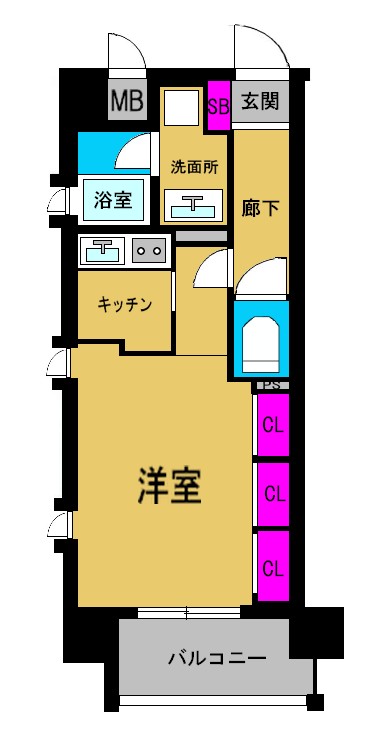 ◆KAISEI四天王寺◆《4F》